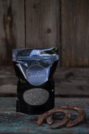 Chia de Gracia Munkinpippuri 1kg - Yrtit ja luonnonmukaiset ravinteet - chiadegraciamunkin - 1