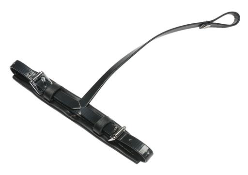 Leukalenkki obertsekkiin biothane - Travbett - 01066-BIO - 1