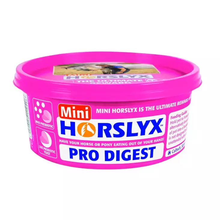 Nuolukivi Horslyx Pro Digest 650g - Heppanamit ja Likitit - fh50600-pro - 1