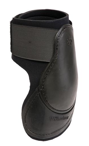 W-takajalansuojat alaläpällä - Suojat taakse - 02001-P - 1