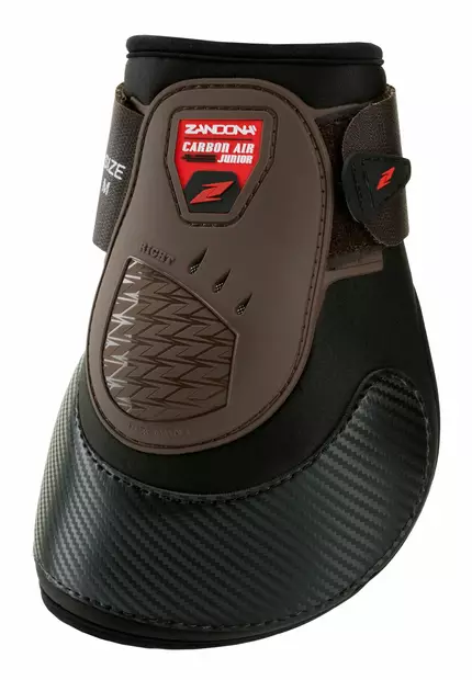 Zandona Carbon Air EP Junior takasuojat - Suojat taakse - e2117EP - 1