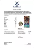 Krafft Muscle Up 15kg - Vain myymälästä saatavat rehut - KMuskelup - 2