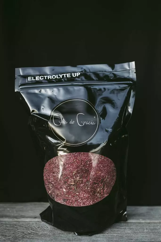 Chia de Gracia Electrolyte up 1kg - Elektrolyytit ja energia - cdgelectrolyteup - 1