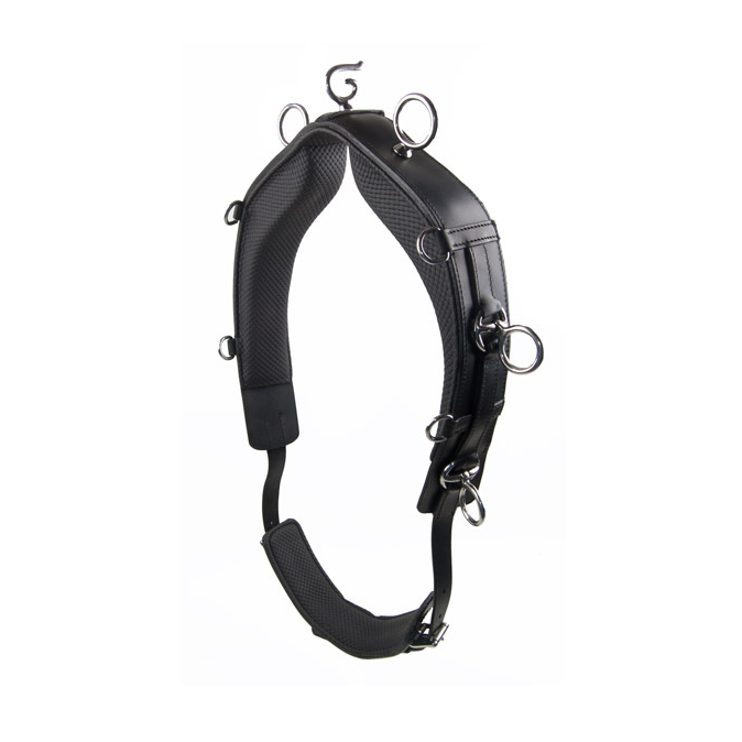 Ideal Equestrian Träningsgjörd shetland/pony - Longergjordar & tömkörningsgjordar - LB203P - 1