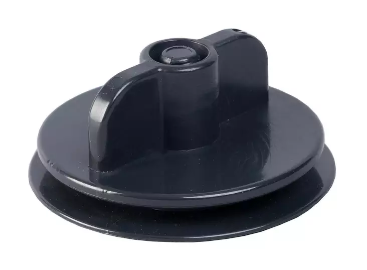 Varatulppa V-Plast ruokakuppiin - Foderkrubbor & hinkar - glo5998bp - 1