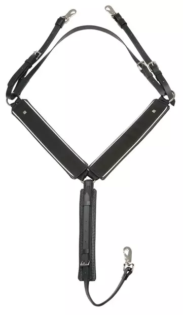 Ristirintaremmi treeni Easy Care - Bröstor - 01092-S - 1