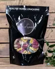 Chia de Gracia Healthy Horse Crackers 500g - Heppanamit ja Likitit - cdg_crackers - 1