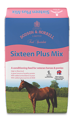 Dodson & Horrel Sixteen Plus 20kg - Vain myymälästä saatavat rehut - DSixteenplus - 1