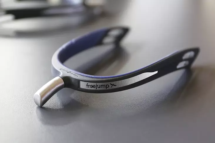 Freejump kannukset 25mm tapilla - Sporrar - freejwales - 1