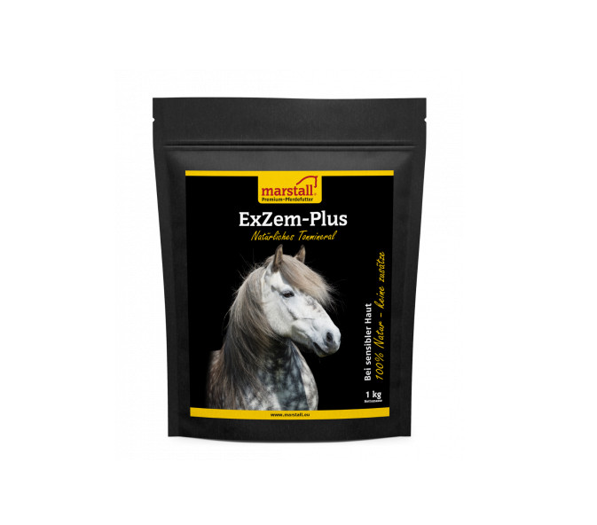 Marstall ExZem-Plus 1kg - Hovar, hud & päls - MExzemplus - 2
