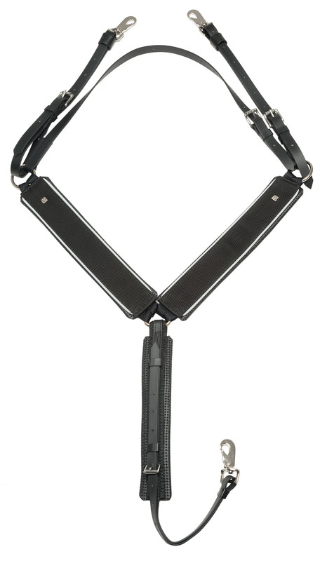 Ristirintaremmi treeni Easy Care - Bröstor - 01092-S - 1