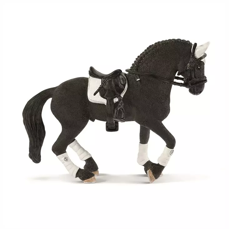 Schleich Friisiläinen ratsuori - Lelut - 42457s - 1