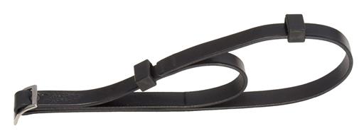 Tuplakäsilenkit raviohjiin BioThane - Travhuvudlag & tömmar - 01042-S - 1