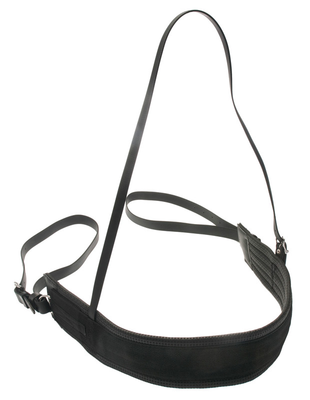 Wahlsten leveä rintaremmi Easy Care - Rintaremmit ja martingaalit - 01084-S - 1