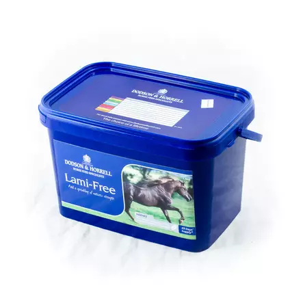 Dodson & Horrell Lami-free 1,5kg - Yrtit ja luonnonmukaiset ravinteet - 30012T - 1