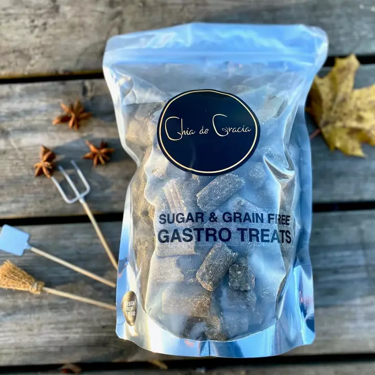 Chia de gracia sugar & grain free gastro treats 1kg - Hästgodisar & LikIt - cdgastrotreat - 2