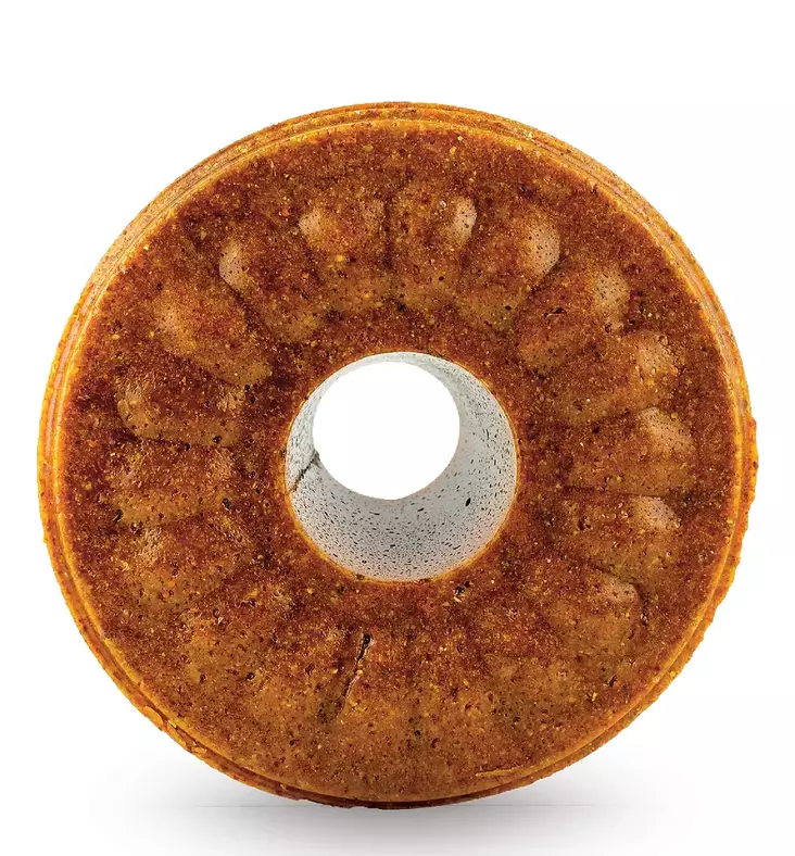 Chia de Gracia Carrot nuolukivi 1,6 kg - Hästgodisar & LikIt - cdg_likit_carrot - 1