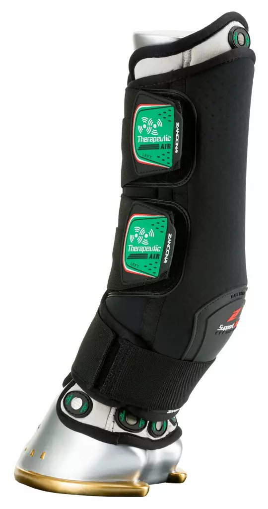 Zandona Therapeutic Support Boot Air magneettisuojat eteen - Kuljetussuojat - e2710t - 1