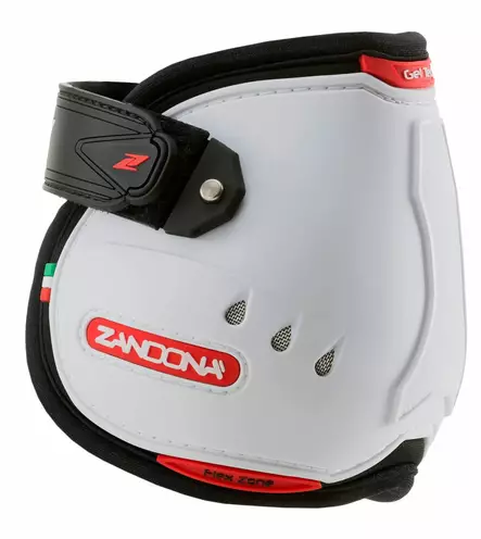 Zandona Carbon Air Equi-Lifter Velcro takasuojat tarralla - Suojat taakse - e2119v - 1