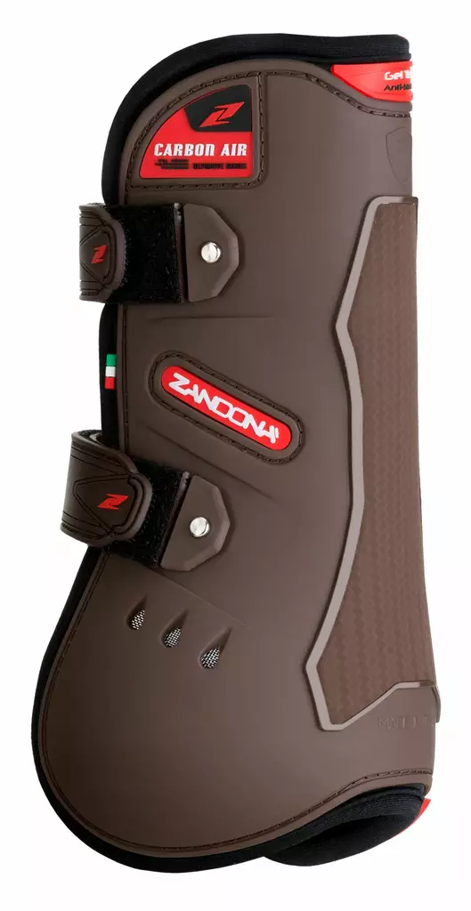 Zandona Carbon Air jännesuoja tarralla - Suojat eteen - e2110v - 1