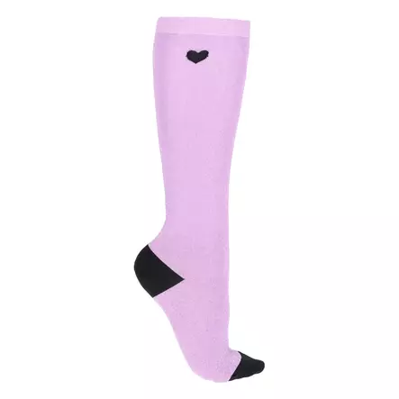 QHP ratsastussukat Lize 2-pack - Ridstrumpor - qhp7347zw - 2