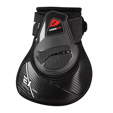 Zandona Carbon Pro takasuojat alaläpällä - Suojat taakse - e1217ex - 1
