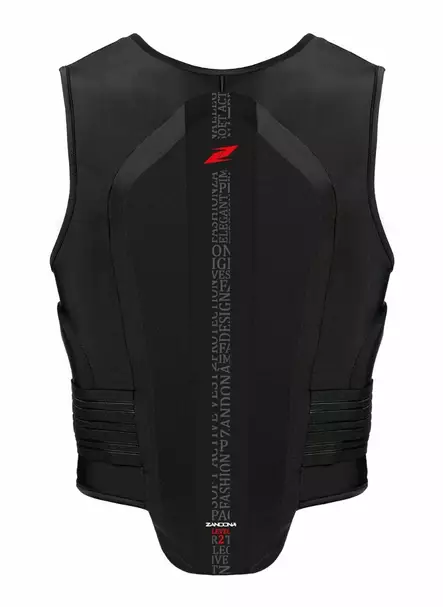 Zandona Soft vest pro ryggskyddväst unisex - Säkerhetsvästar - 191600USX - 1