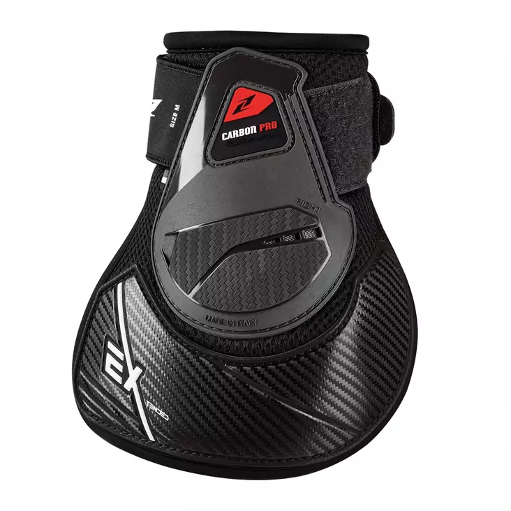 Zandona Carbon Pro takasuojat alaläpällä - Suojat taakse - e1217ex - 1