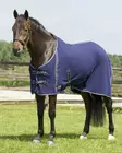 Fleeceloimi QHP Basic Marin - Fleecetäcken & coolertäcken - qhp6018pnavy - 2
