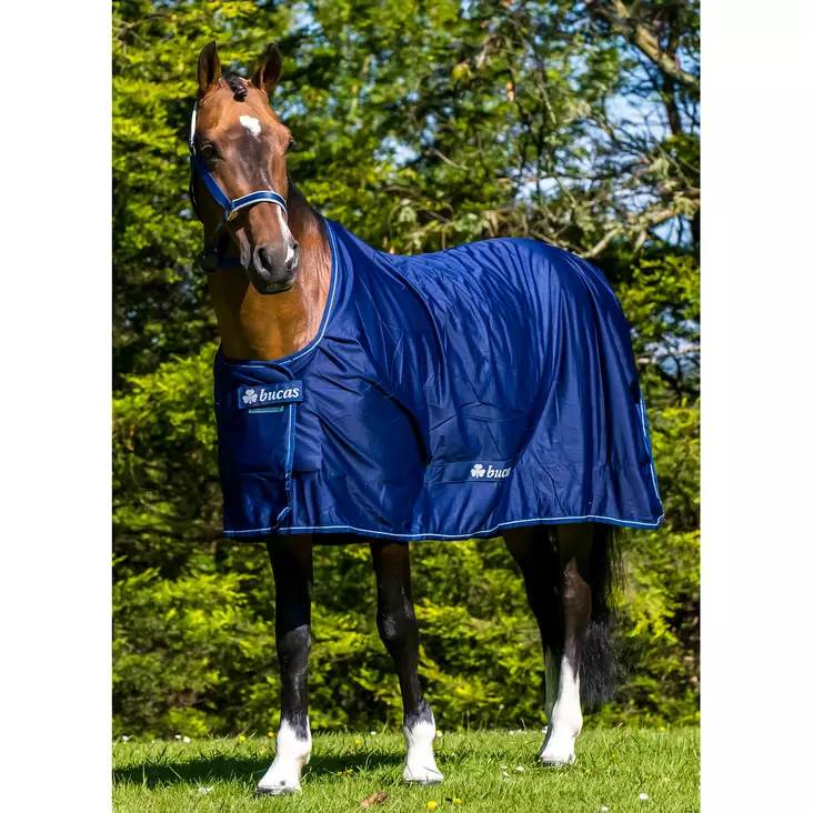 Bucas Power Cooler talliloimi ponille - Talliloimet ohuet - bucas625pony - 1