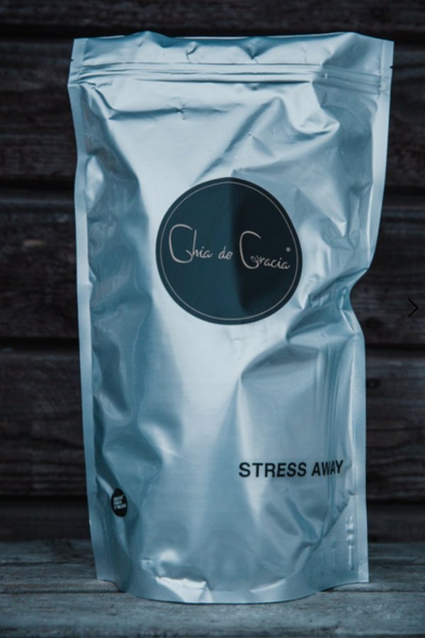 Chia de Gracia Stress Away 1,5kg - Stressiherkille - cdgstressaway - 1