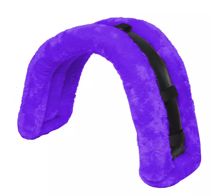 Silatyyny super shiny ponille - Sellunderlägg & paddar - 01252-PONY - 1