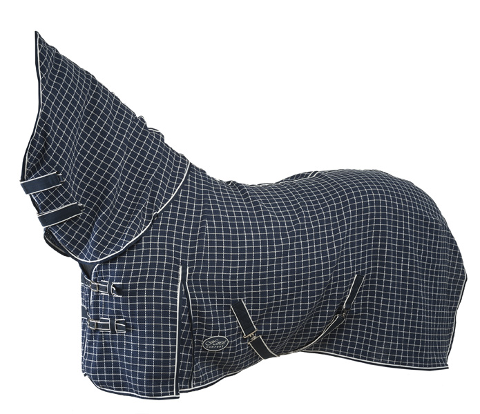 Vohveliloimi fullneck ponille - Talliloimet ohuet - 9079-PONY - 1