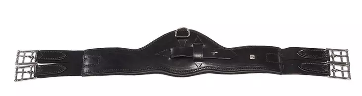 W-Profile S-mallin satulavyö ponille - Satulavyöt - 15401-PONY - 1