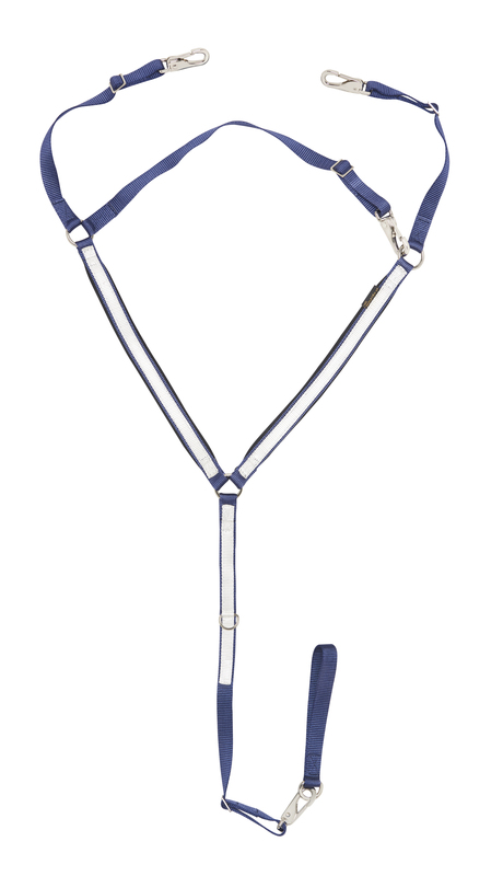 Wahlsten Prime ristirintaremmi poni - Rintaremmit ja martingaalit - 01087-PONY - 1