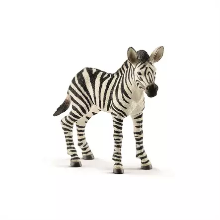 Schleich zebra föl - Leksaker - svarsaz - 1