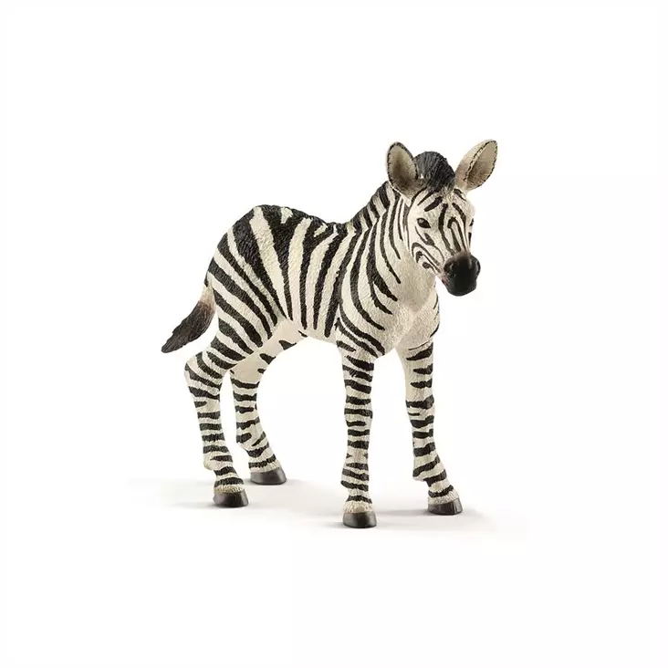 Schleich zebra föl - Leksaker - svarsaz - 1