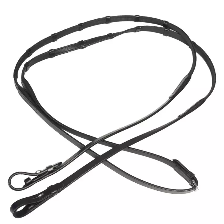 Horse Comfort nahka-kumiohjat - Ohjat - 15069- - 1